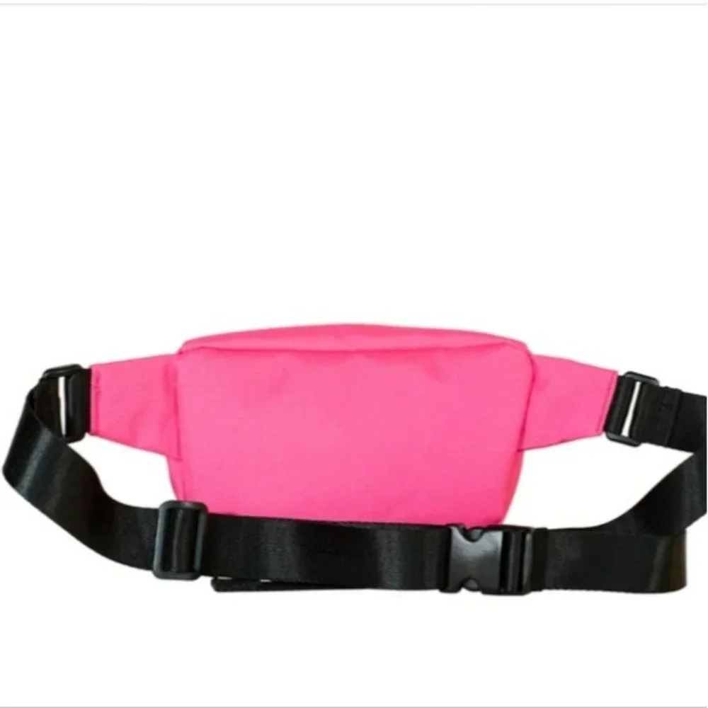 Lola Sprite Recycled Moonbeam Small Bum Bag - Tulip - Picture 2 of 7